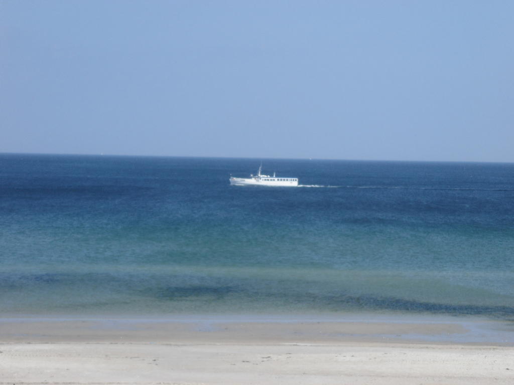 Gaestehaus Strandkonsulat 샬베우츠 외부 사진