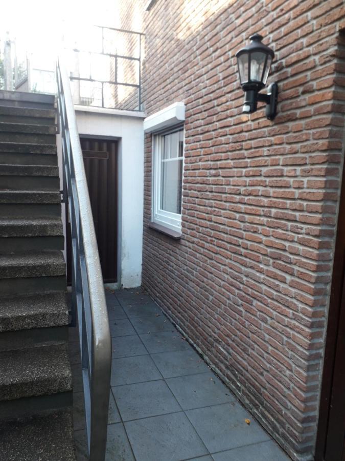 Gaestehaus Strandkonsulat 샬베우츠 외부 사진