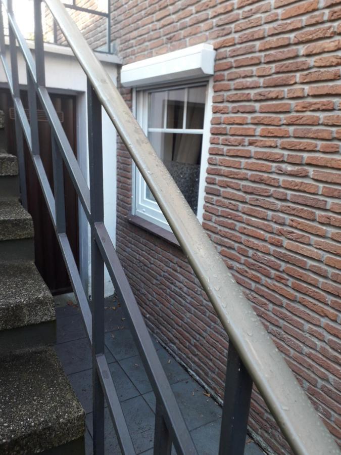Gaestehaus Strandkonsulat 샬베우츠 외부 사진